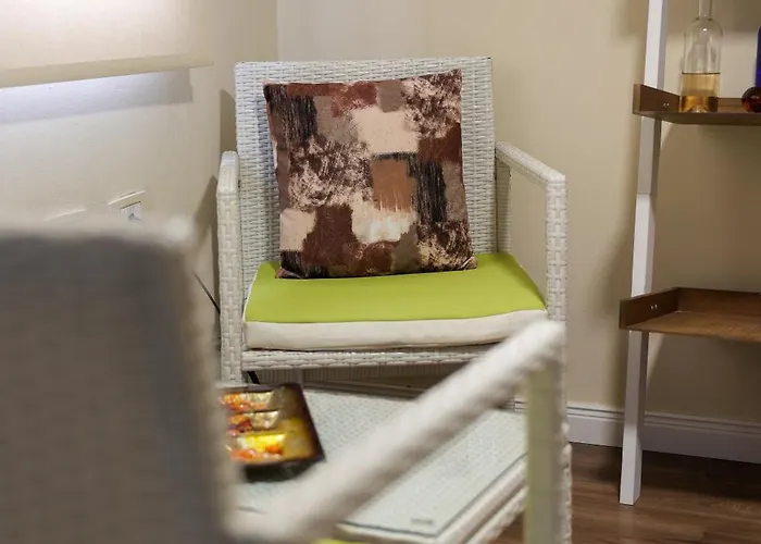 Alara Appartement Tirana