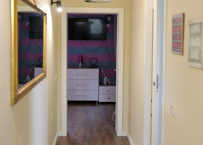 Alara Appartement Tirana